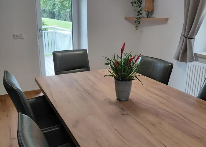 Daire Kofler Aurach am Hongar