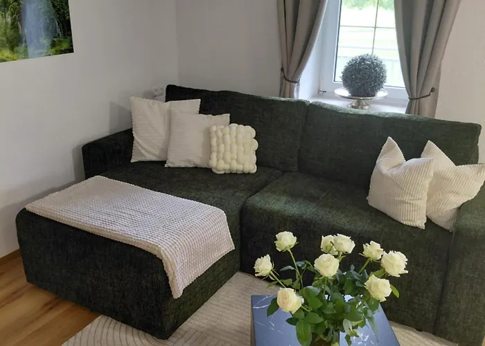 דירה Kofler Aurach am Hongar