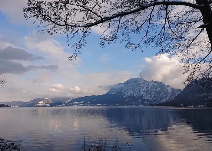 Kofler דירה Aurach am Hongar